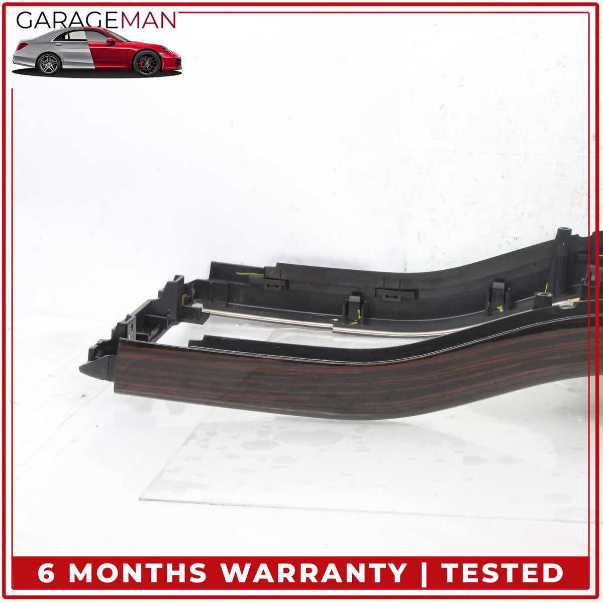 2013-2022 LR Range Rover L405 Center Console Shifter Trim Bezel Cover OEM