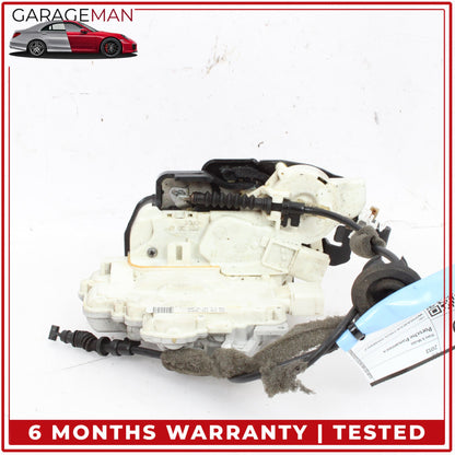2010-2016 Porsche Panamera 970 Rear Left Driver Side Door Lock Actuator OEM