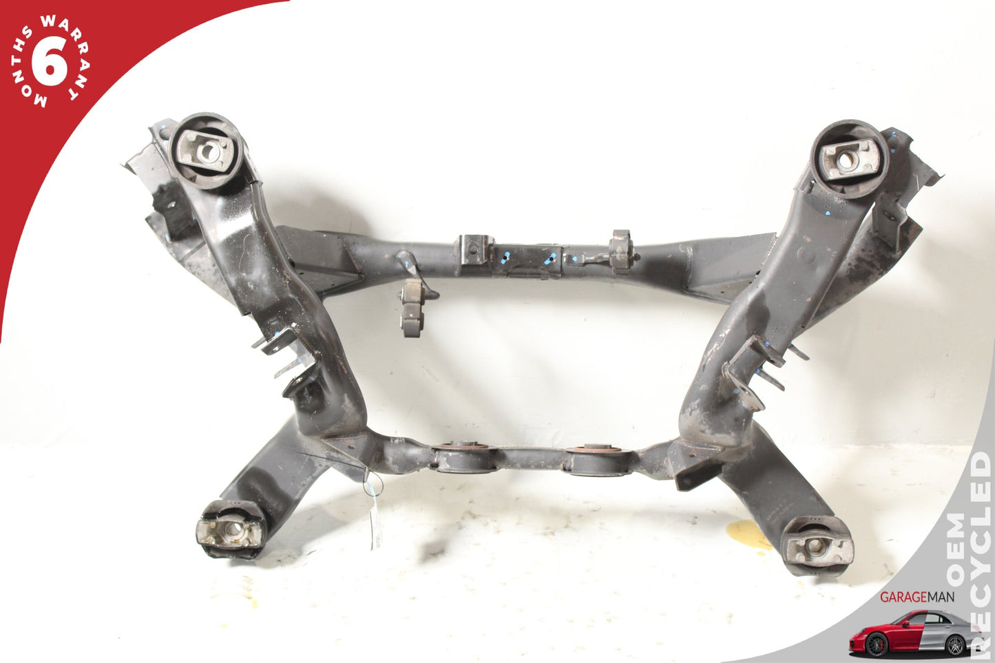2002-2005 Ford Thunderbird 3.9L V8 Rear Subframe Crossmember Cross Member OEM