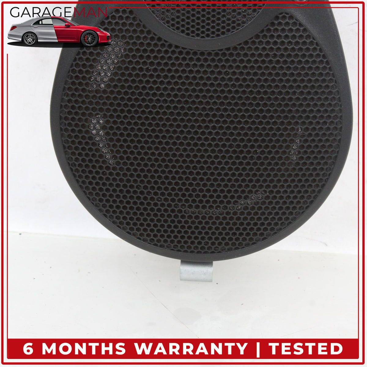1999-2005 Porsche 911 Carrera Rear Left and Right Side Audio Speaker Set OEM