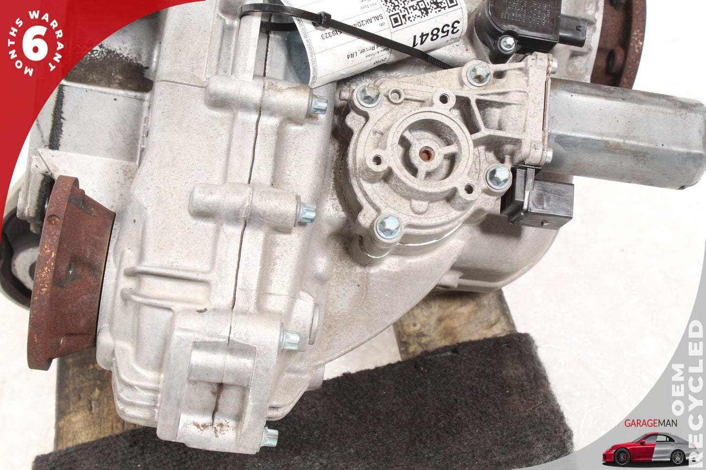 2005-2013 Land Rover LR4 LR3 Transfer Case Assembly 8454227091 OEM
