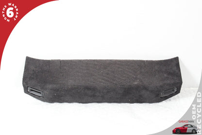 1999-2005 Porsche 911 996 Coupe Bose Audio Subwoofer Speaker Black 99664556400