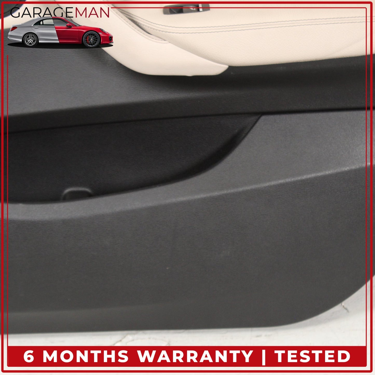 2011-2018 BMW X3 X4 SUV Front Right Passenger Side Interior Door Trim Panel OEM
