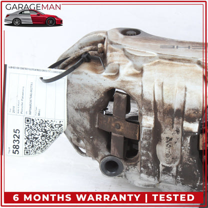 2010-2023 Porsche Panamera 970 Front Left and Right Side Brake Caliper Set OEM