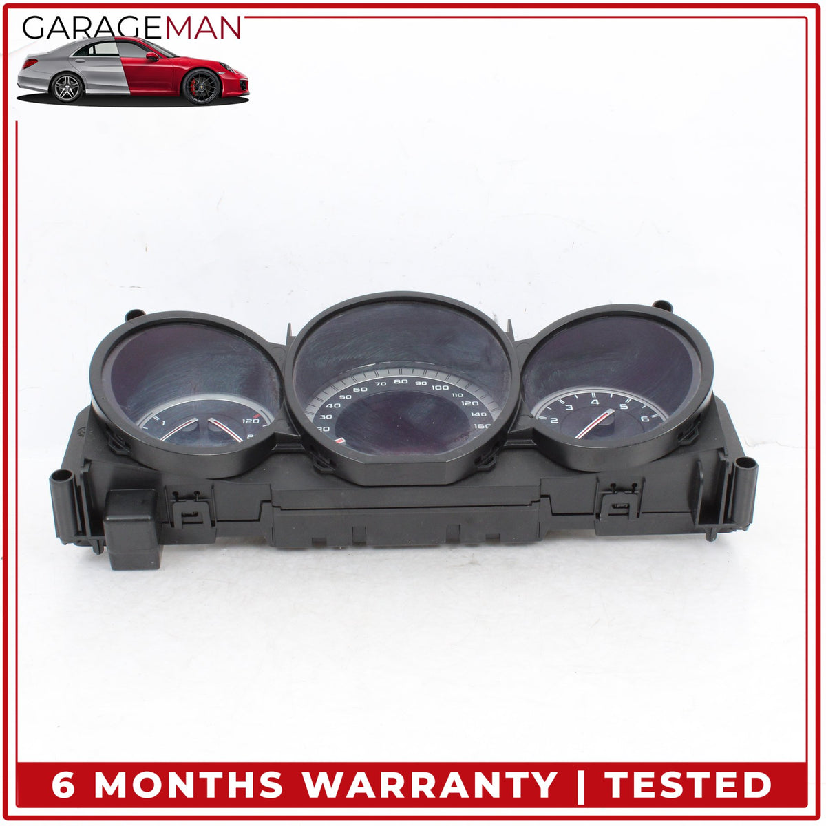 2012-2014 Mercedes W218 CLS63 AMG Speedometer Instrument Cluster 2189006802 OEM