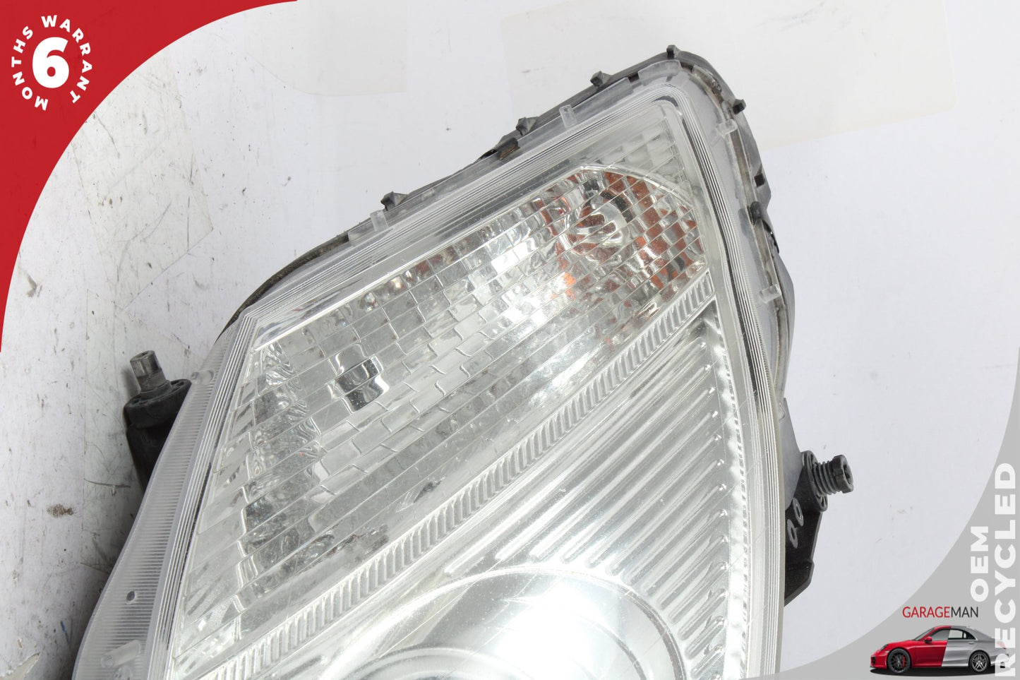 2007-2009 Mercedes W221 S550 Front Right Head Light Lamp Bi-Xenon 2218208261 OEM