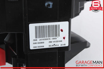 2014-2017 Maserati Quattroporte Combination Switch 670025007 OEM