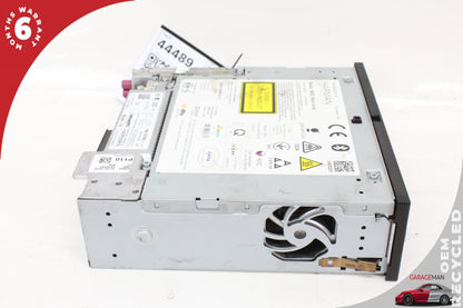 2015-2018 Porsche Macan 95B Audio CD Radio Receiver Control Panel 95B035880J OEM