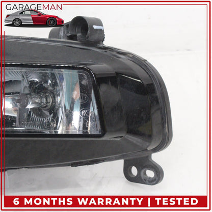 2013-2016 Audi A4 S4 Front Left Driver Side Fog Light Lamp 8K0941699C OEM