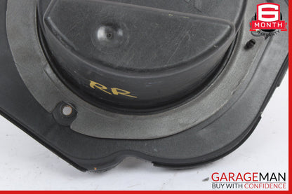 2012-2018 Audi S7 Rear Left and Right Side Door Speaker Subwoofer 4G8035302 OEM