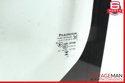 2010-2011 Land Rover LR4 L319 SUV Front Windshield Window Glass LR013799 OEM