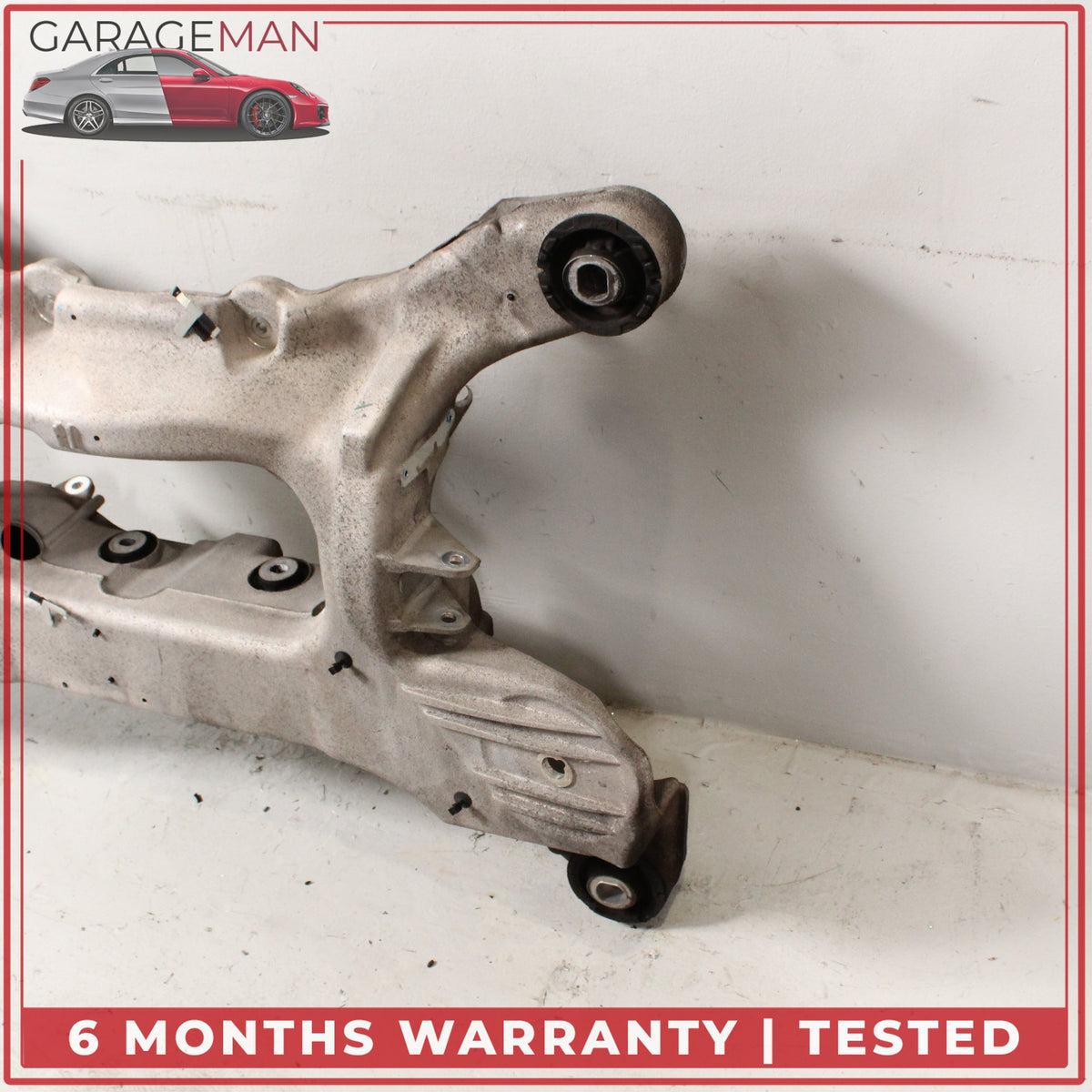 2013-2018 Range Rover L405 Rear Sub Frame Subframe Crossmember CPLA5K091A OEM
