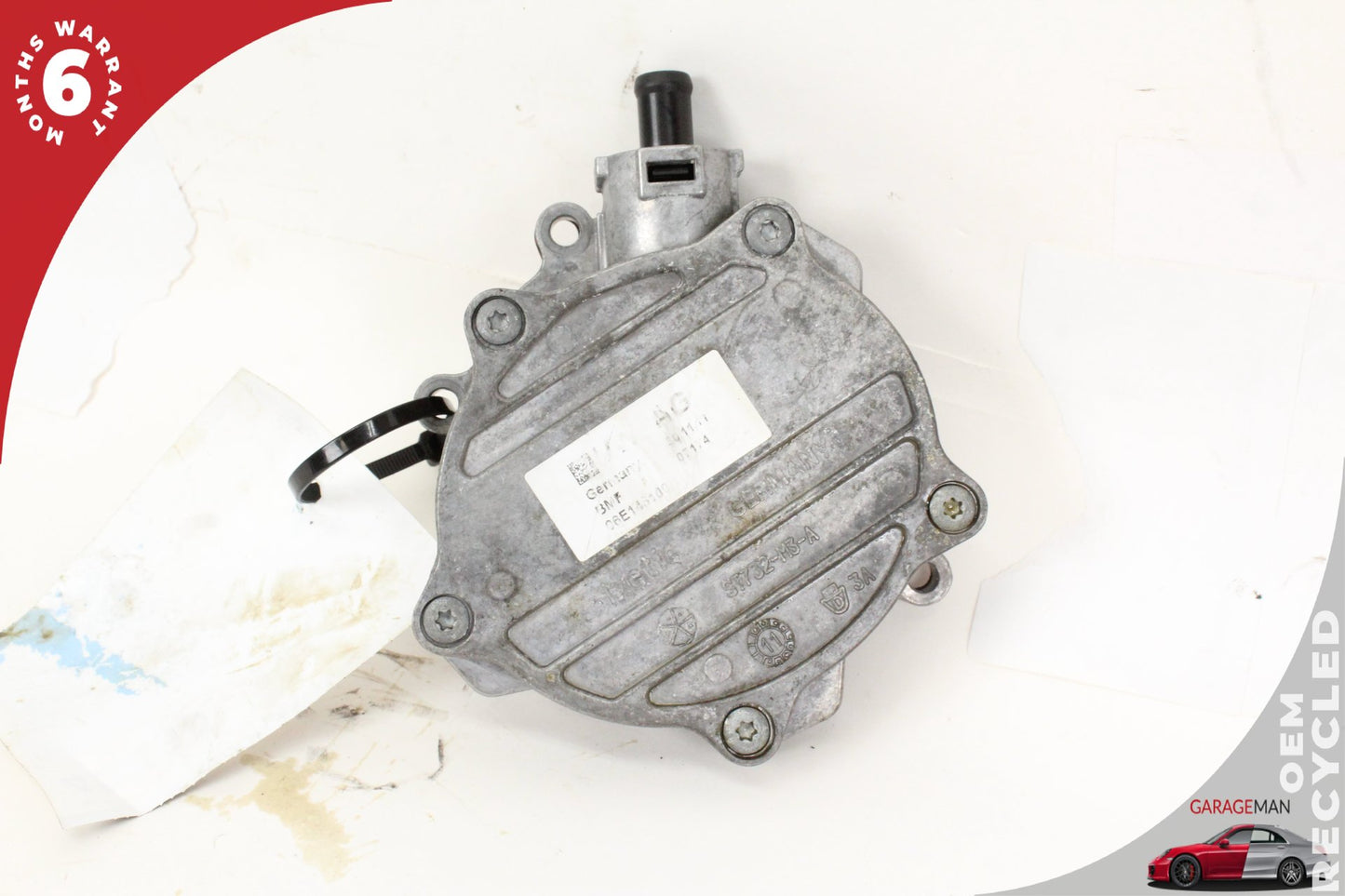 2008-2018 Porsche Cayenne 958 Audi Engine Motor Vacuum Pump 06E145100M OEM