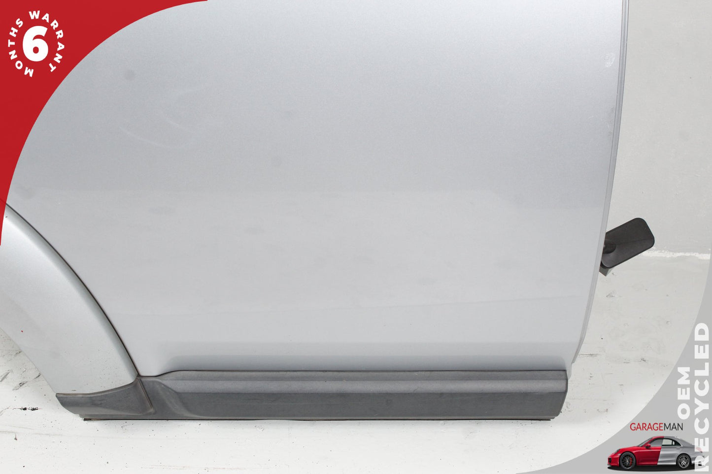 2005-2016 Land Rover LR4 LR3 Rear Right Door Shell Panel 5H2224630CB OEM