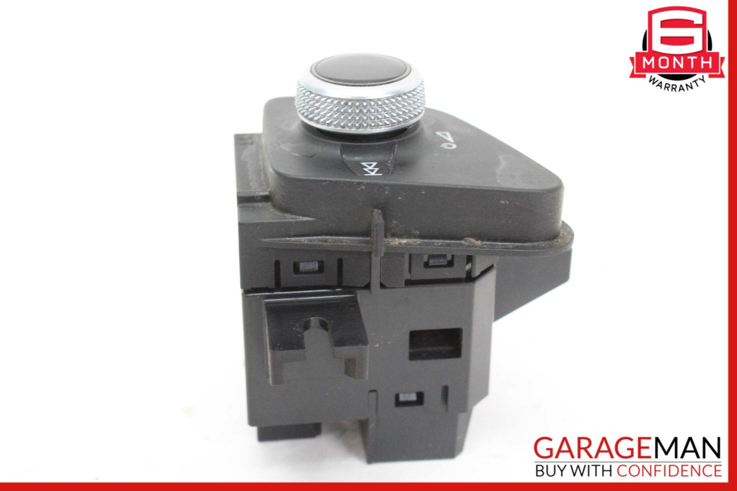 2017-2019 Audi Q7 SUV Multimedia Knob Control Switch 4M1919616B Genuine