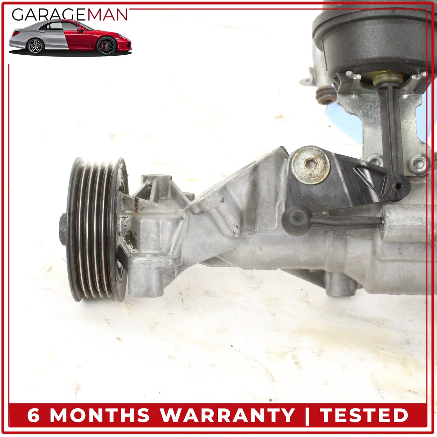 2014-2019 Mercedes W117 CLA250 Engine Coolant Motor Water Pump 2702000601 OEM