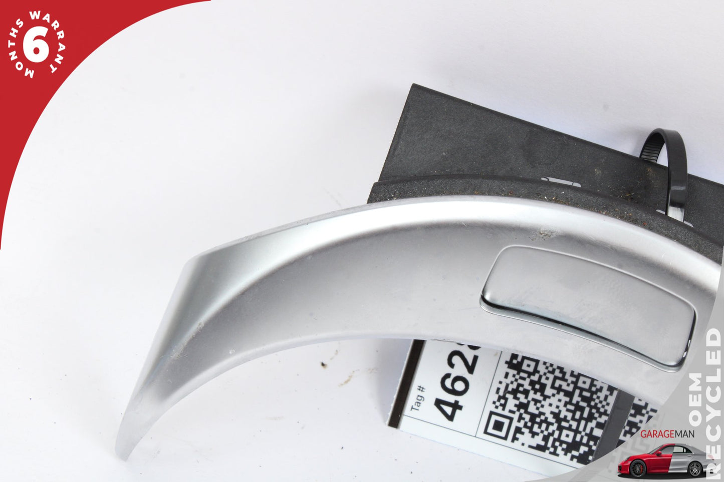 2015-2023 Mercedes W205 C300 Console Armrest Tray Lock Cover 2056803711 OEM