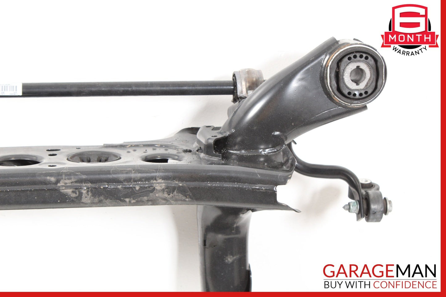 2012-2018 Audi A6 C7 Rear Suspension Support Subframe Cradle Crossmember OEM
