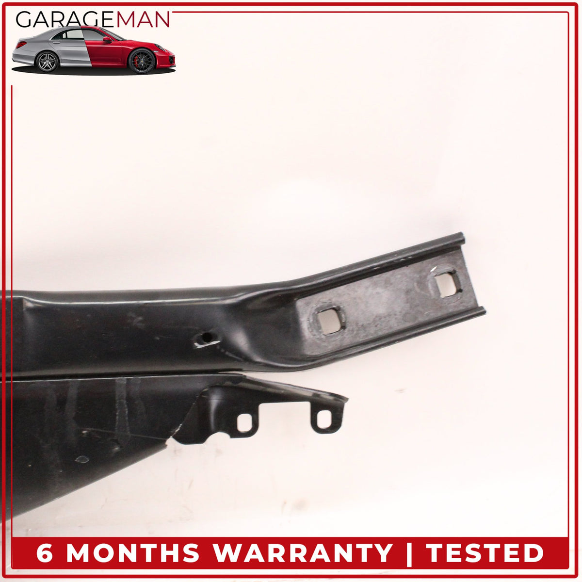 2009-2015 BMW 740i 750i 760Li Front Upper Radiator Support Tie Bar 7199417 OEM