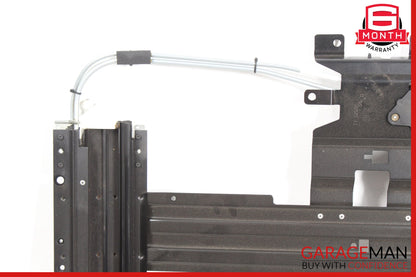 2011-2017 Audi A8 Sedan Sunroof Sun Shade Roof Glass Frame Track