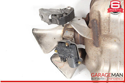 2015-2018 Audi A8 Right & Left Side Exhaust Muffler w/ Tip