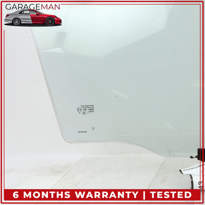2011-2018 Porsche Cayenne 92A Front Right Door Window Glass 95854251201 OEM
