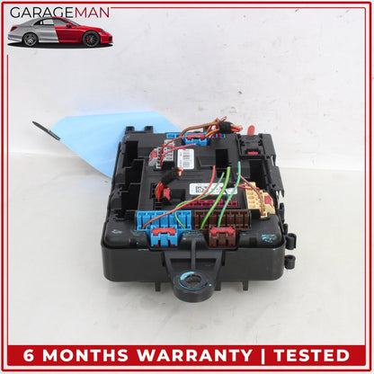 2014-2021 BMW M235i F22 Rear Distribution Relay Junction Fuse Box 9337880 OEM
