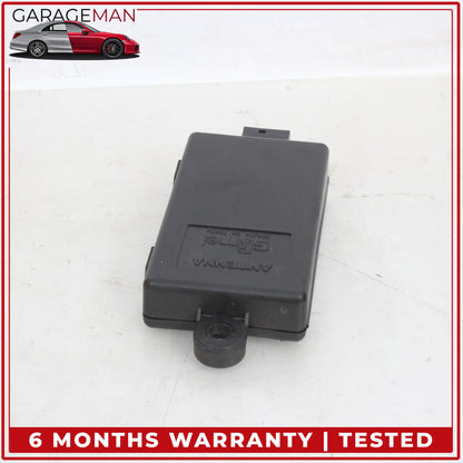 2004-2010 BMW 650i E64 DWA Alarm System Control Module Set of 2 6950525 OEM