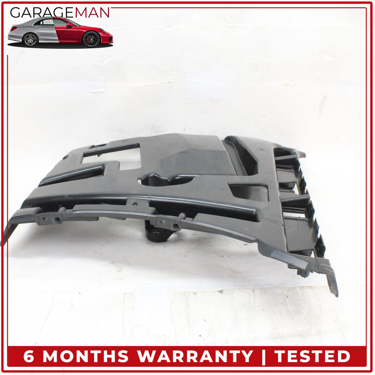 2012-2018 BMW 320i xDrive Rear Right Side Bumper Mount Support Bracket OEM