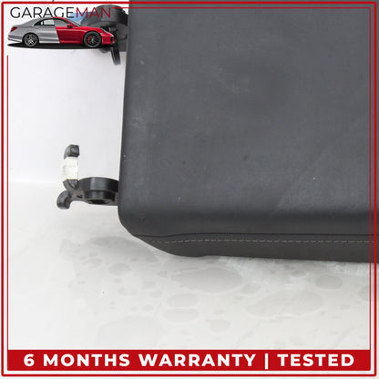 2017-2023 Tesla Model 3 Front Center Armrest Lid Cover Black 108794000D OEM