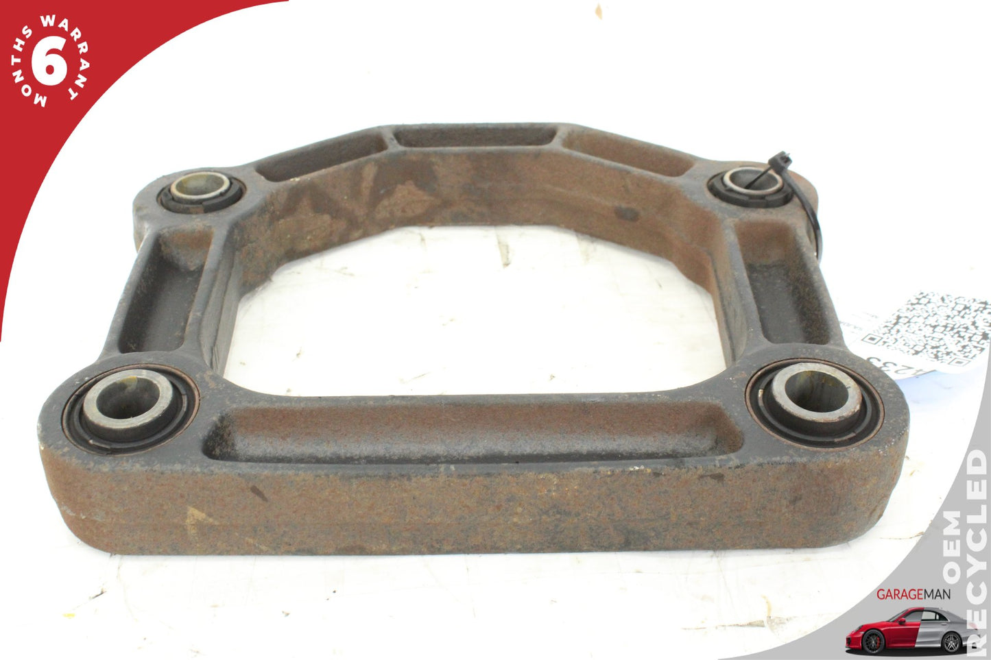 1997-2006 Jaguar XK8 X100 RWD Rear Differential Carrier Support Bracket OEM
