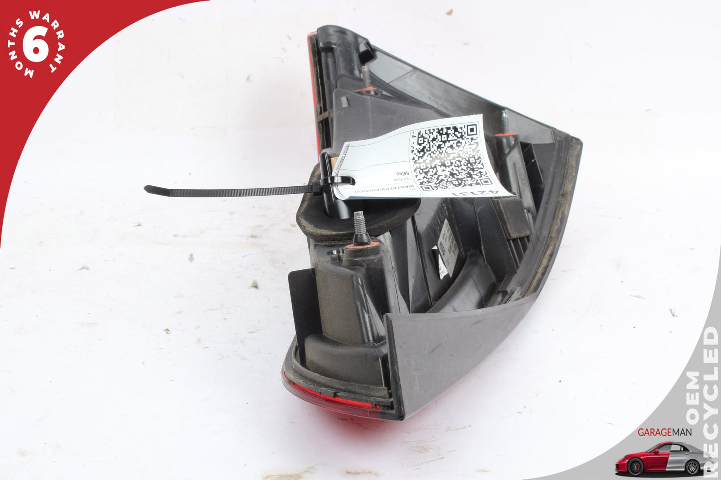 2013-2017 Audi Q5 SQ5 Rear Left Side LED Tail Light Lamp 8R0945093D OEM