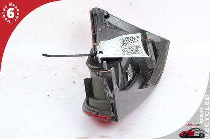 2013-2017 Audi Q5 SQ5 Rear Left Side LED Tail Light Lamp 8R0945093D OEM