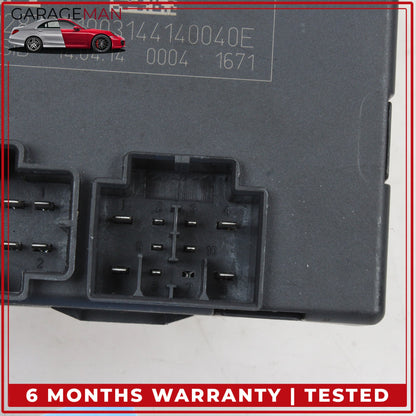 2011-2018 Audi A8 S8 Front Left or Right Side Seat Control Module 4H0959760E OEM