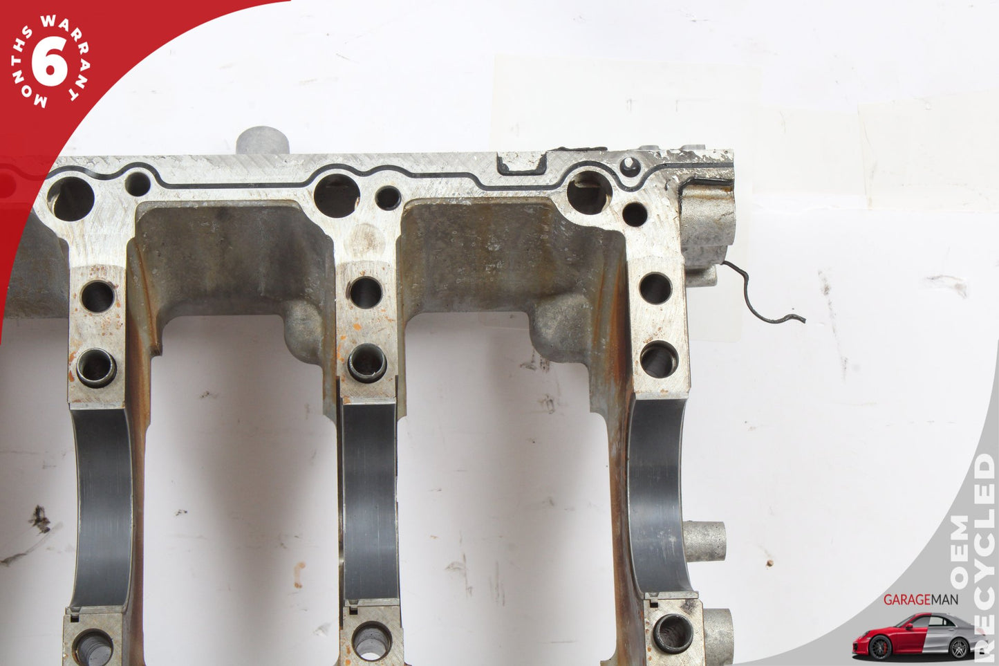 2008-2016 Audi A6 Quattro Q5 Q7 S4 S5 Lower Block Oil Pan 06E103032AP OEM