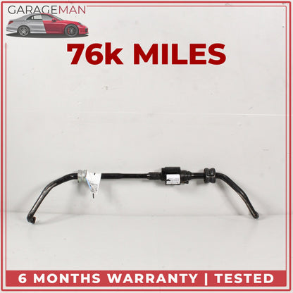 2012-2018 BMW 650i F13 Front Dynamic Drive Stabilizer Sway Bar 6775205 OEM