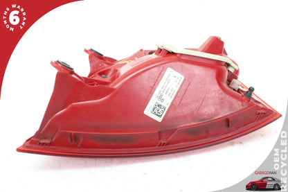 2011-2014 Audi A8 Rear Left LED Outer Tail Light Lamp 4H0945095 OEM