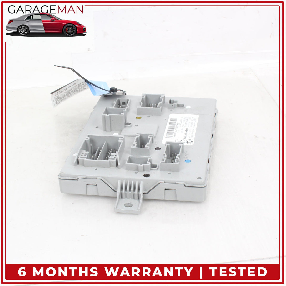 2016-2019 Mercedes X253 GLC300 Rear SAM Control Module Signal Acquisition OEM