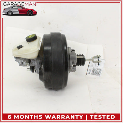 2010-2013 Mercedes W216 CL550 S550 Power Brake Booster Master Cylinder OEM
