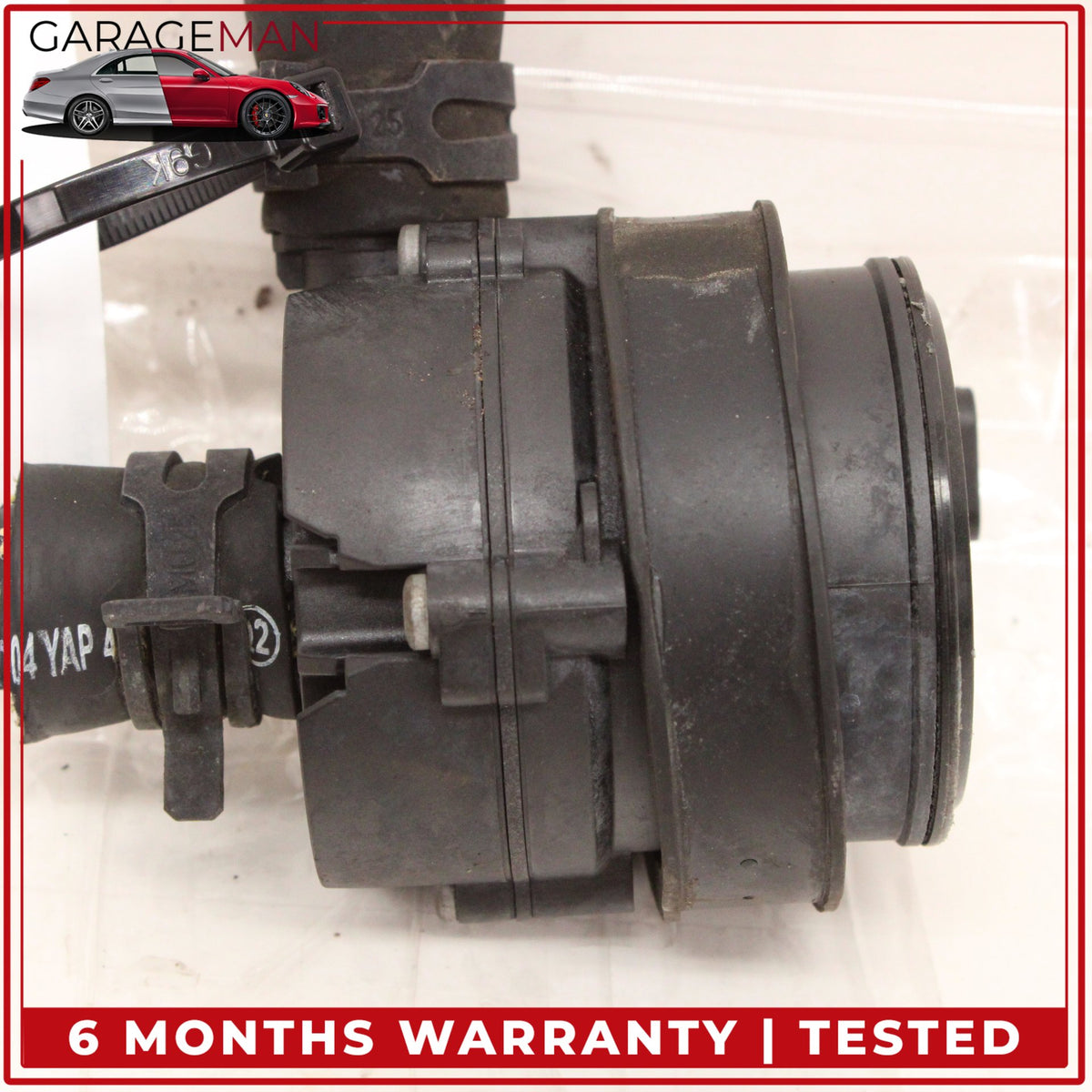 2014-2020 Mercedes X156 GLA250 Auxiliary Water Pump Heater Bosch 0005000686 OEM