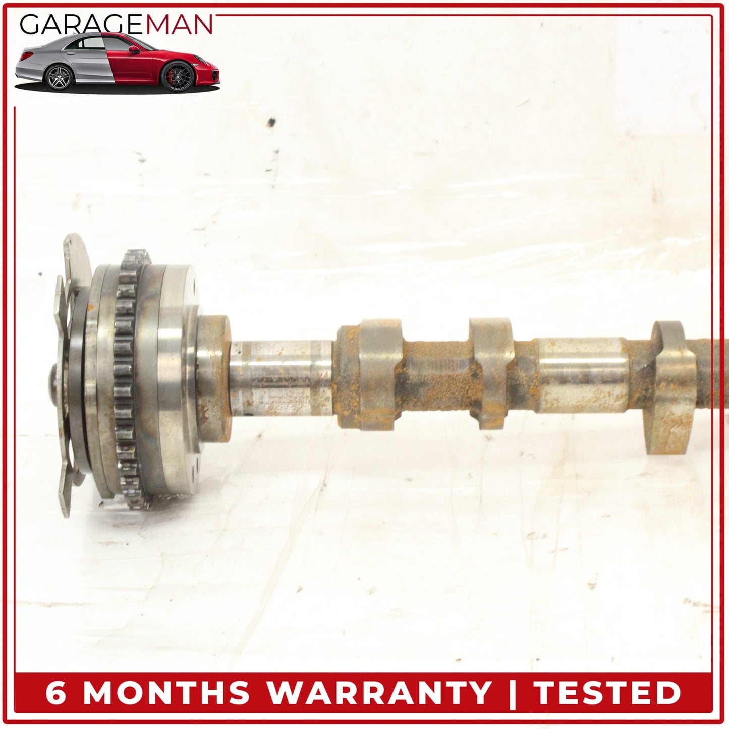2014-2020 Land Rover LR4 Jaguar F-Pace 3.0L V6 Engine Camshaft FMC2BL913B OEM