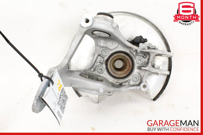 2009-2018 Audi A5 Rear Left Side Spindle Knuckle Wheel Hub 8K0505431AR OEM