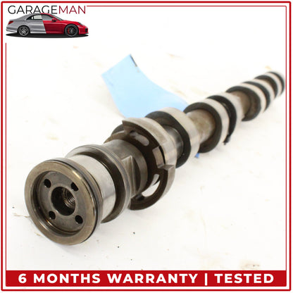 2013-2019 BMW X5 X6 N63 Left Side Inlet Exhaust Camshaft 11317604870 OEM