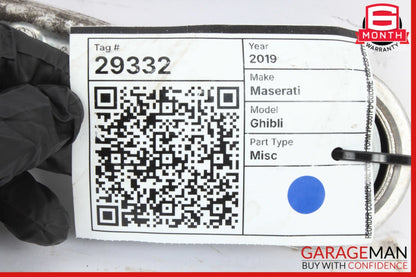 2014-2021 Maserati Ghibli M157 Rear Upper Tension Control Arm 06700072510 OEM