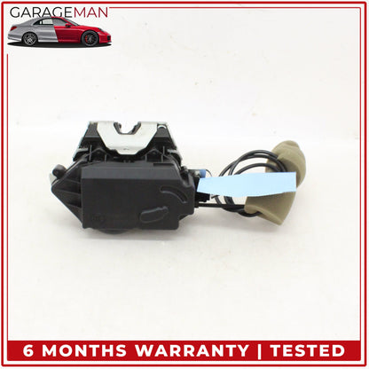 2006-2013 Mercedes X164 GL550 Rear Trunk Lock Latch Actuator 1647400735 OEM