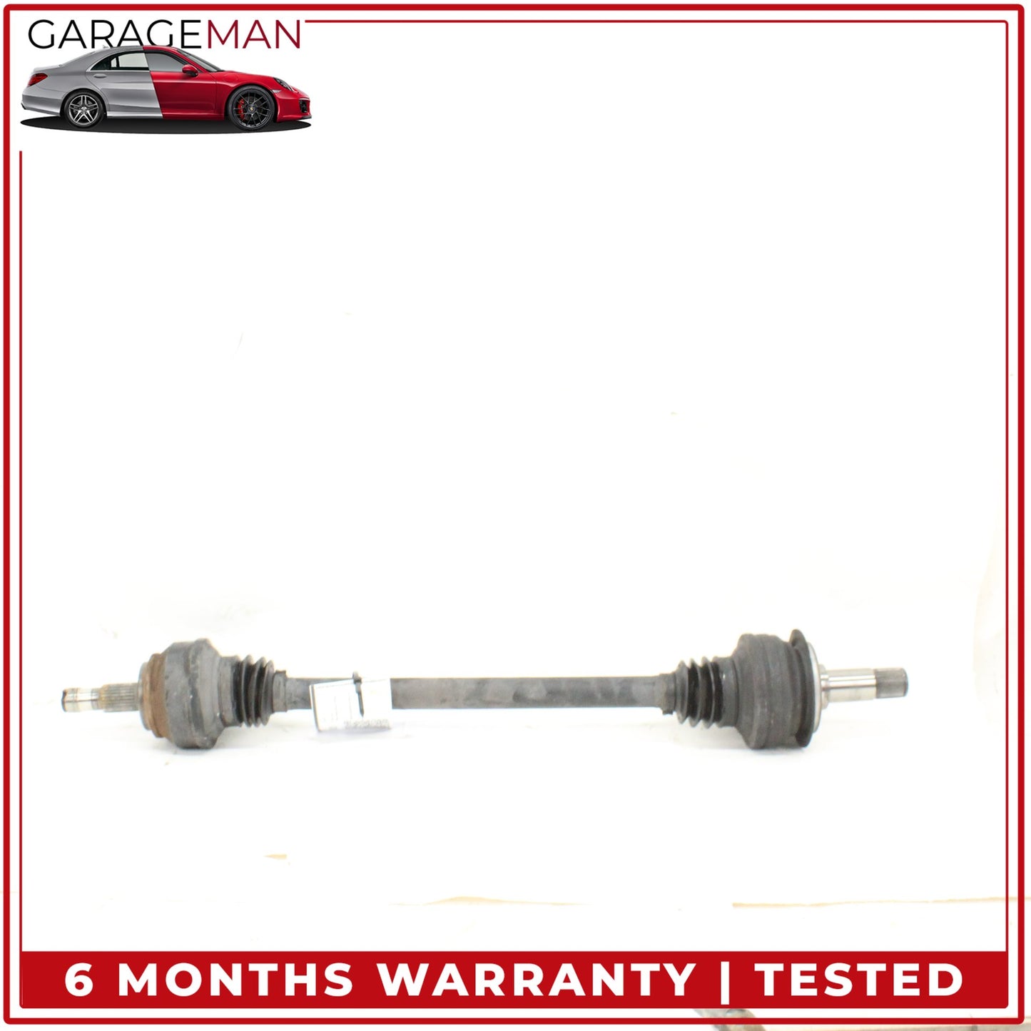 2015-2017 Mercedes-Benz S550e W222 RWD 3.0L Rear Right Side CV Axle Shaft 2223500210 OEM