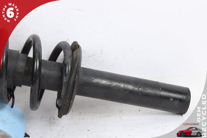 2013-2017 Audi Q5 Front Left and Right Shock Absorber 8R0413031BA OEM