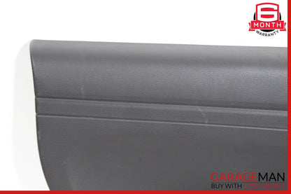 2014-2016 Porsche Cayman 981 Front Left Side Door Trim Panel 991555541 OEM