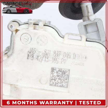 2012-2018 Audi A6 A7 Front Right Side Door Lock Actuator 8J1837016D OEM