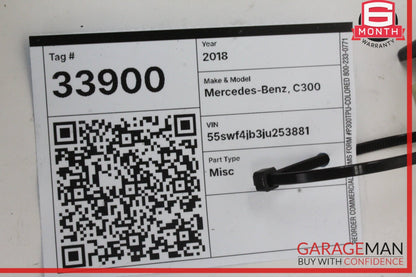 15-18 Mercedes-Benz C300 W205 Telematic Control Module 2139003917 Genuine